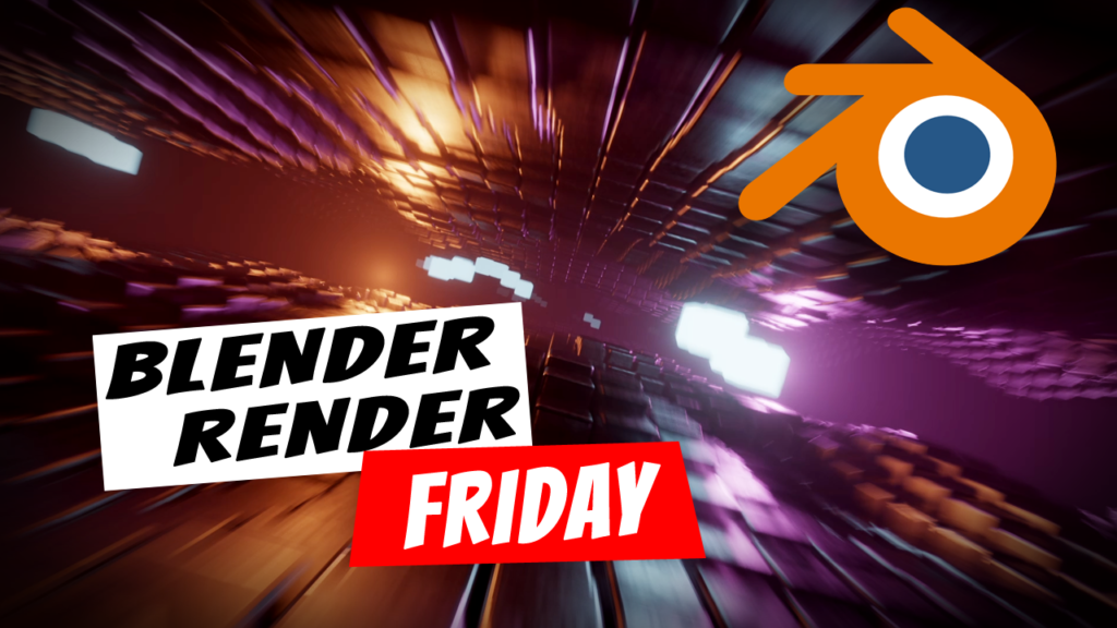 Blender Render Friday, a Ducky 3D tutorial