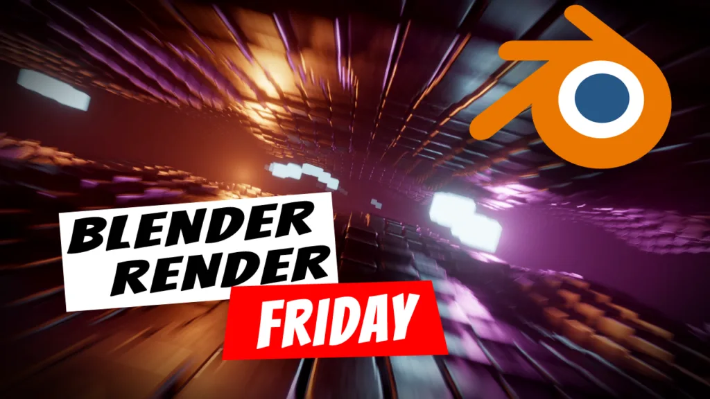 Blender Render Friday, a Ducky 3D tutorial